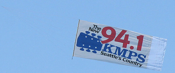 The New 94.1 KMPS Seattle's Country