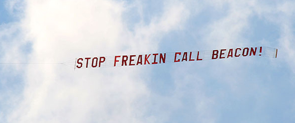 Stop Freakin Call Beacon!