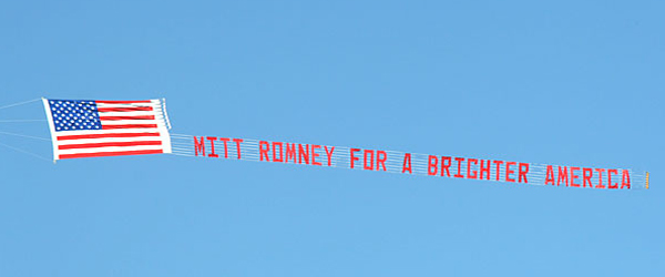 Mitt Romney for a brighter America!